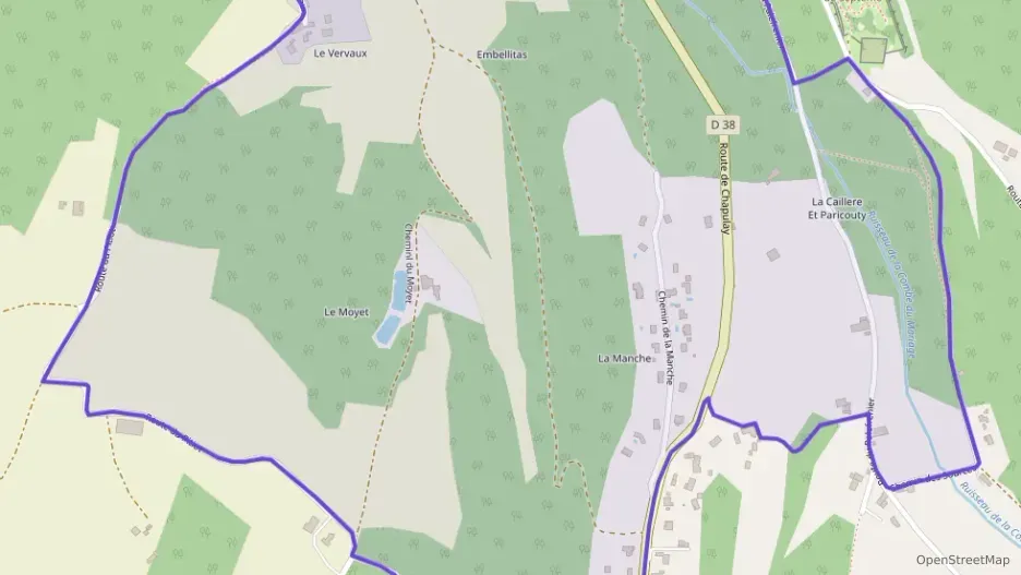 Maison 114 m² quatre pièces à vendre à Septème