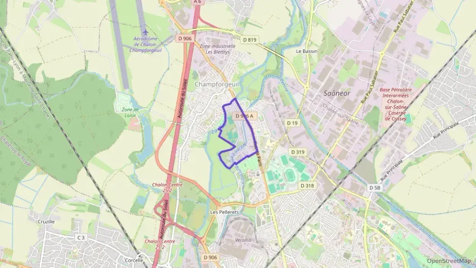 Maison 175 m² cinq pièces à vendre à Champforgeuil