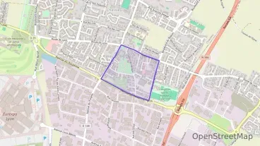 Maison 90 m² trois pièces à vendre à Chassieu