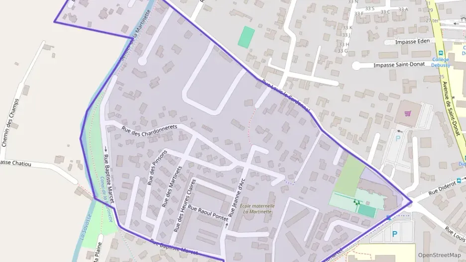 Maison 92 m² quatre pièces à vendre à Romans-sur-Isère