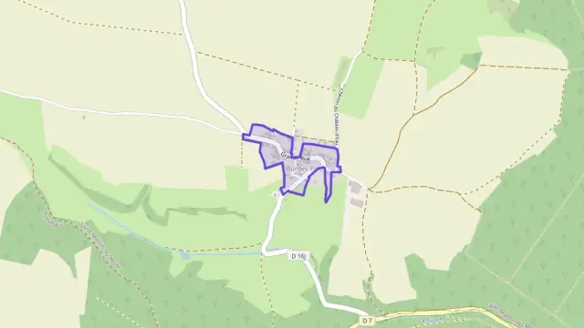 Maison 62 m² trois pièces à vendre à Saint-Martin-du-Mont