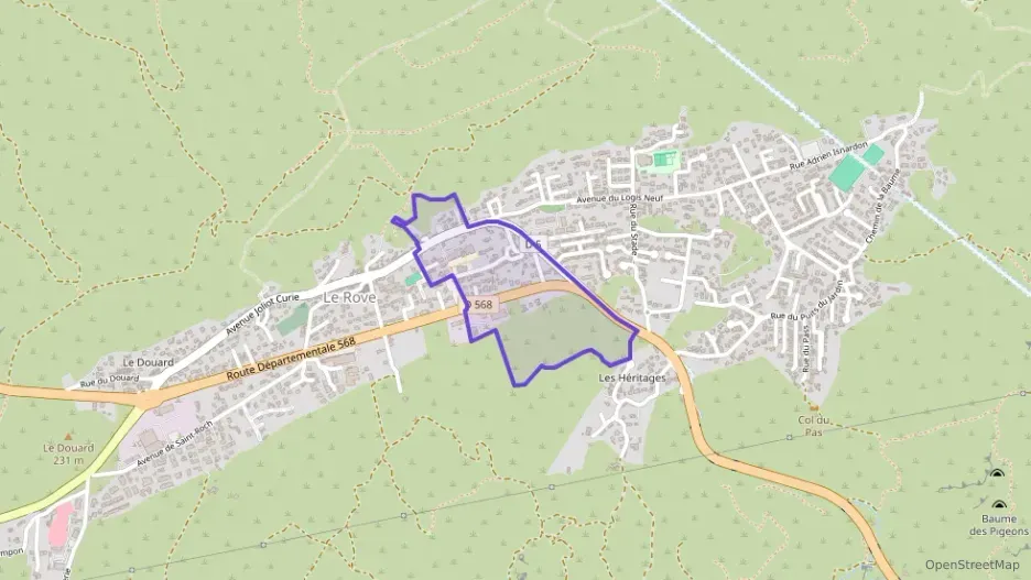 Maison 88 m² six pièces à vendre à Le Rove Maison 88 m² six pièces à vendre à Le Rove