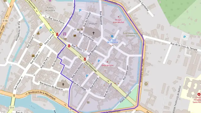 Maison 186 m² 6 pièces à vendre à Bar-sur-Aube