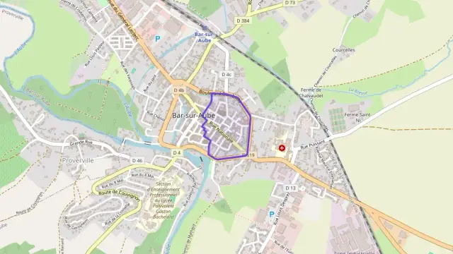 Maison 186 m² 6 pièces à vendre à Bar-sur-Aube