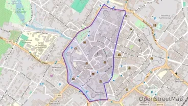 Maison 96 m² quatre pièces à vendre à Beaune