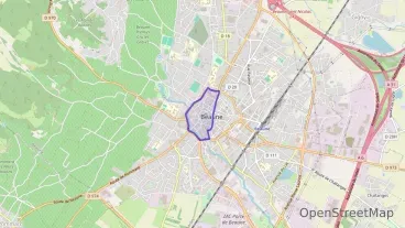 Maison 96 m² quatre pièces à vendre à Beaune