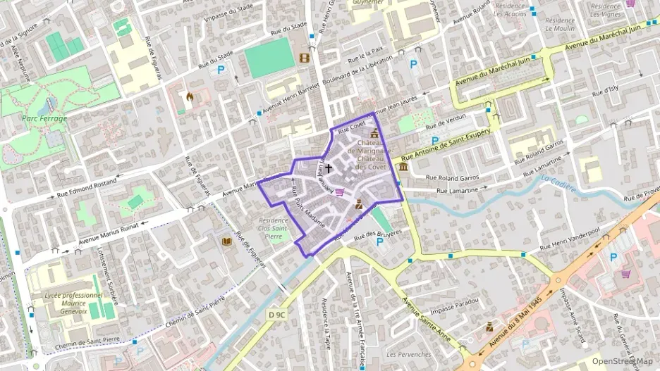 Maison 86 m² deux pieces à vendre à Marignane