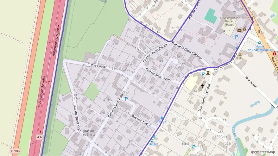 Maison 130 m² quatre pièces à vendre à Champforgeuil Maison 130 m² quatre pièces à vendre à Champforgeuil