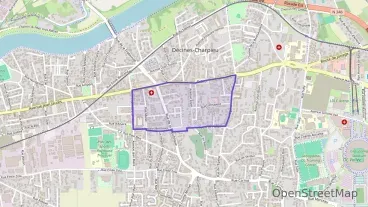 Maison 85 m² trois pièces à vendre à Décines-Charpieu
