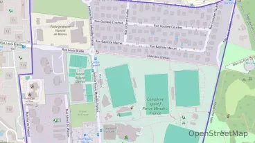 Maison 120 m² cinq pièces à vendre à Saint-Priest