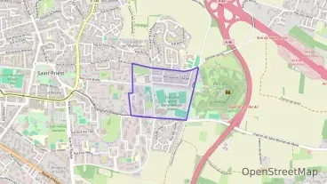 Maison 120 m² cinq pièces à vendre à Saint-Priest