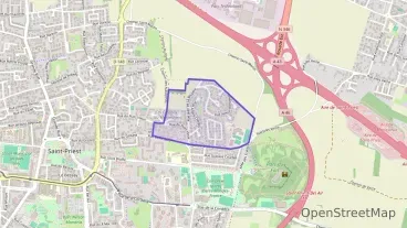 Maison 147 m² six pièces à vendre à Saint-Priest