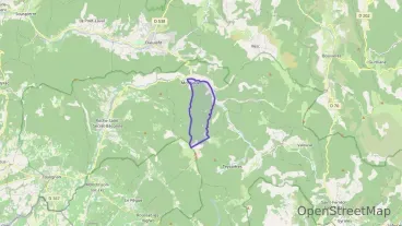 Maison 64 m² trois pièces à vendre à Montjoux
