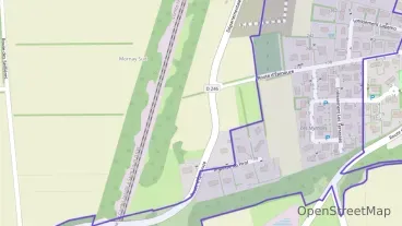 Maison 90 m² quatre pièces à vendre à Lapeyrouse-Mornay