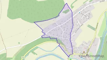 Maison 115 m² six pièces à vendre à Sainte-Marie-sur-Ouche