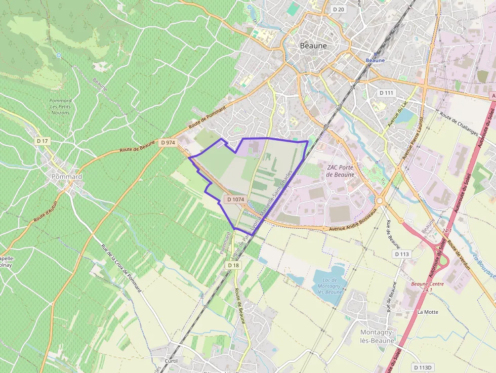 Maison 82 m² quatre pièces à vendre à Beaune