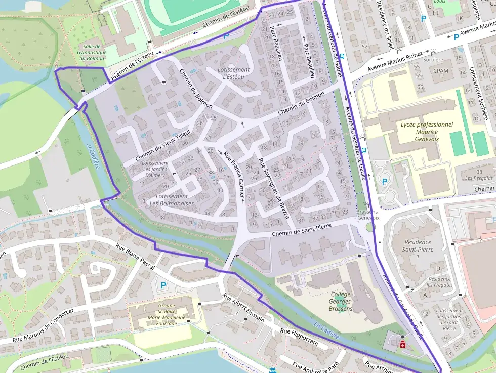 Maison 89 m² quatre pièces à vendre à Marignane