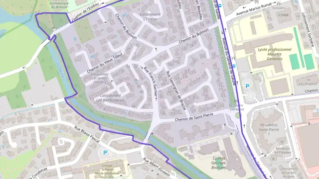 Maison 89 m² quatre pièces à vendre à Marignane