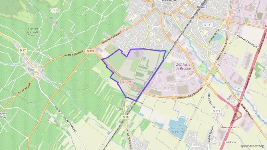 Maison 77 m² quatre pièces à vendre à Beaune Maison 77 m² quatre pièces à vendre à Beaune