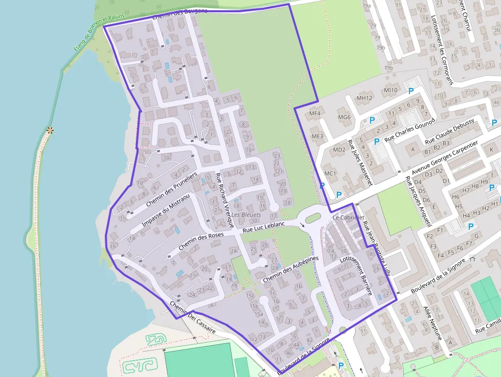 Maison 126 m² 5 pièces à vendre à Marignane