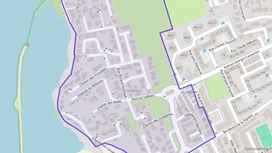 Maison 126 m² cinq pièces à vendre à Marignane