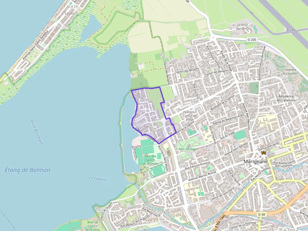 Maison 126 m² 5 pièces à vendre à Marignane