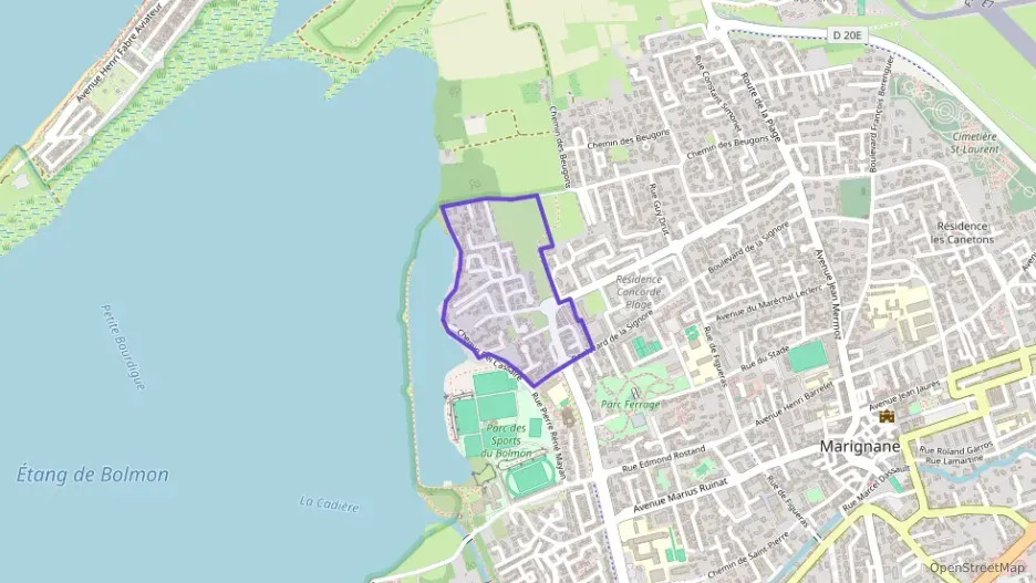 Maison 126 m² cinq pièces à vendre à Marignane