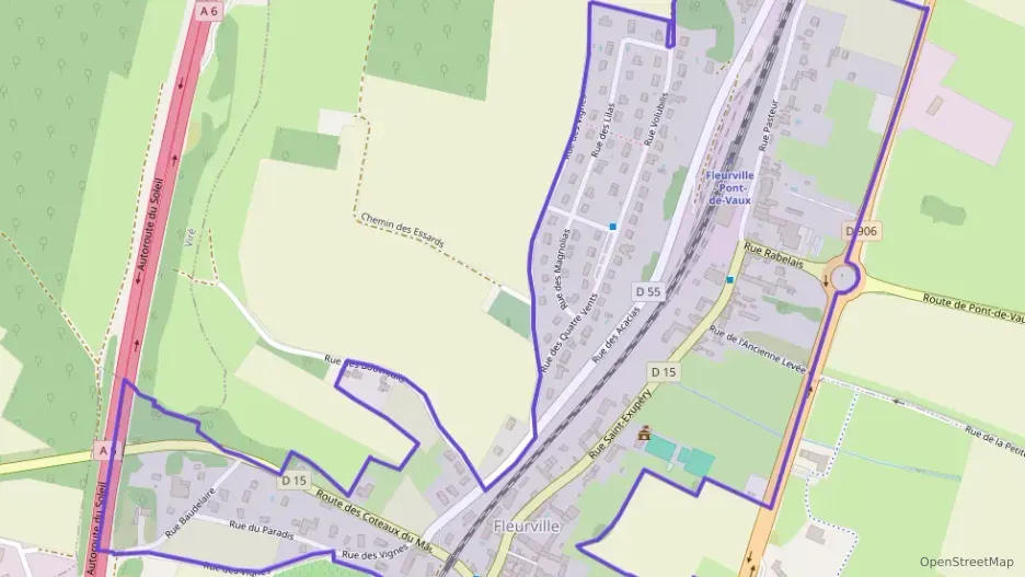 Maison 134 m² cinq pièces à vendre à Fleurville