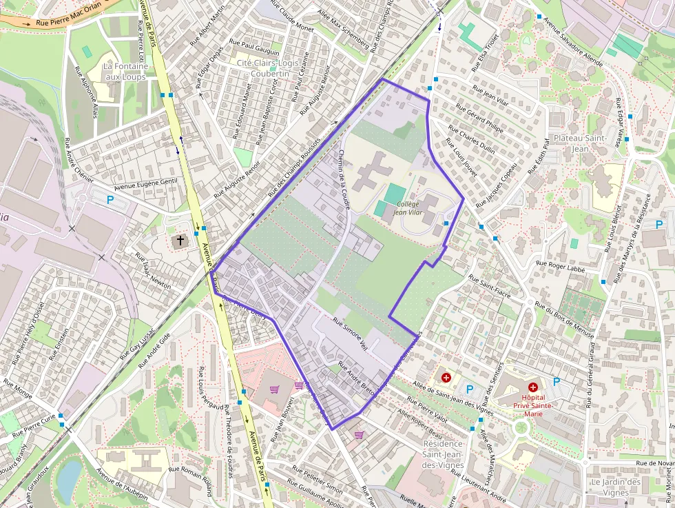 Maison 128 m² quatre pièces à vendre à Chalon-sur-Saône