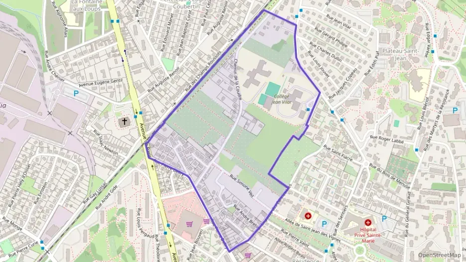 Maison 128 m² quatre pièces à vendre à Chalon-sur-Saône Maison 128 m² quatre pièces à vendre à Chalon-sur-Saône