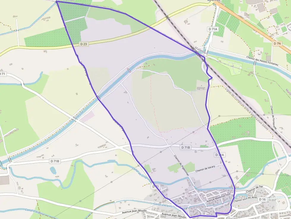 Maison 135 m² 6 pièces à vendre à Alleins