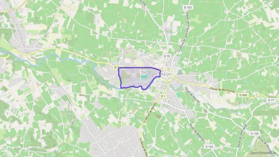Maison 80 m² cinq pièces à vendre à Mazan