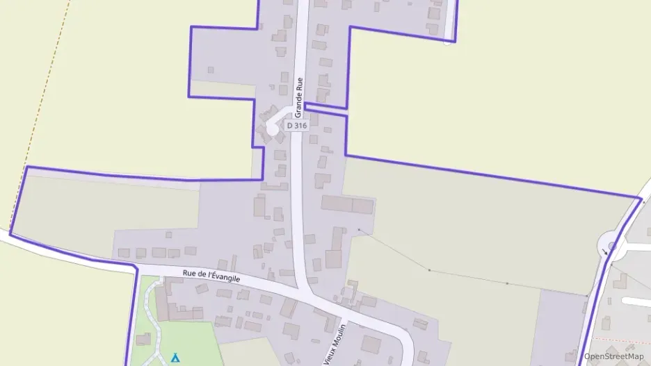 Maison 83 m² quatre pièces à vendre à Luxémont-et-Villotte