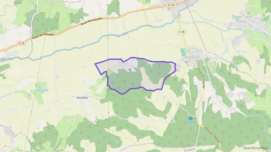 Maison 95 m² cinq pièces à vendre à Septème