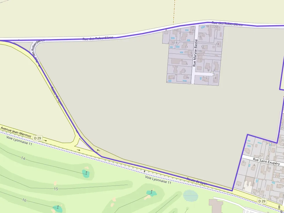 Maison 104 m² 5 pièces à vendre à Chassieu