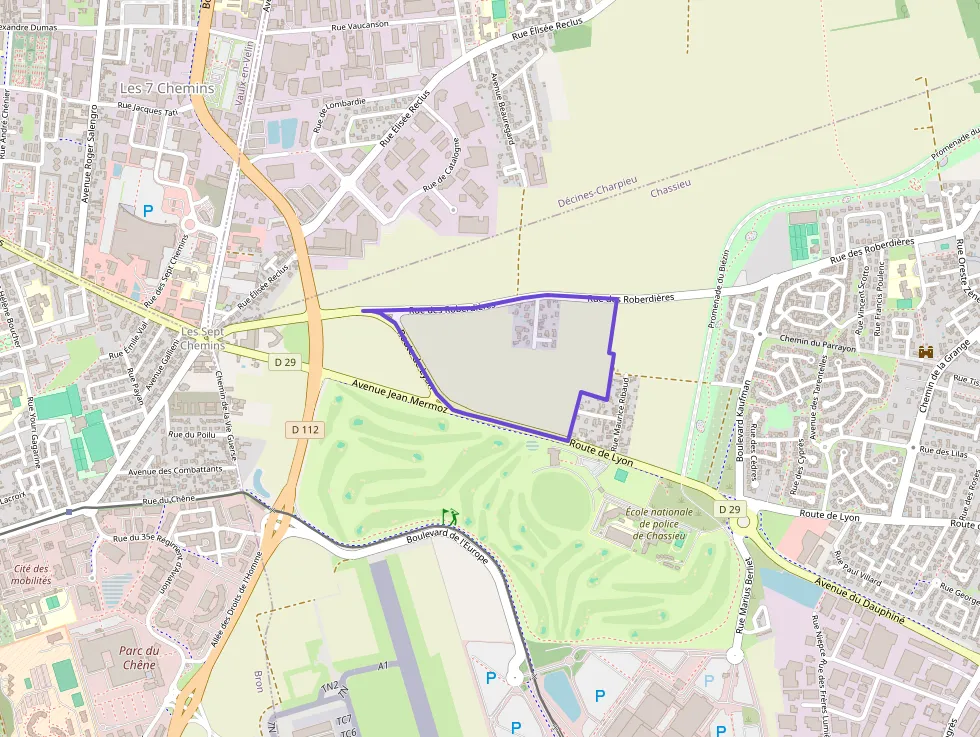 Maison 104 m² 5 pièces à vendre à Chassieu