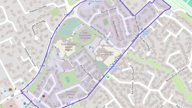 Maison 78 m² quatre pièces à vendre à Gignac-la-Nerthe