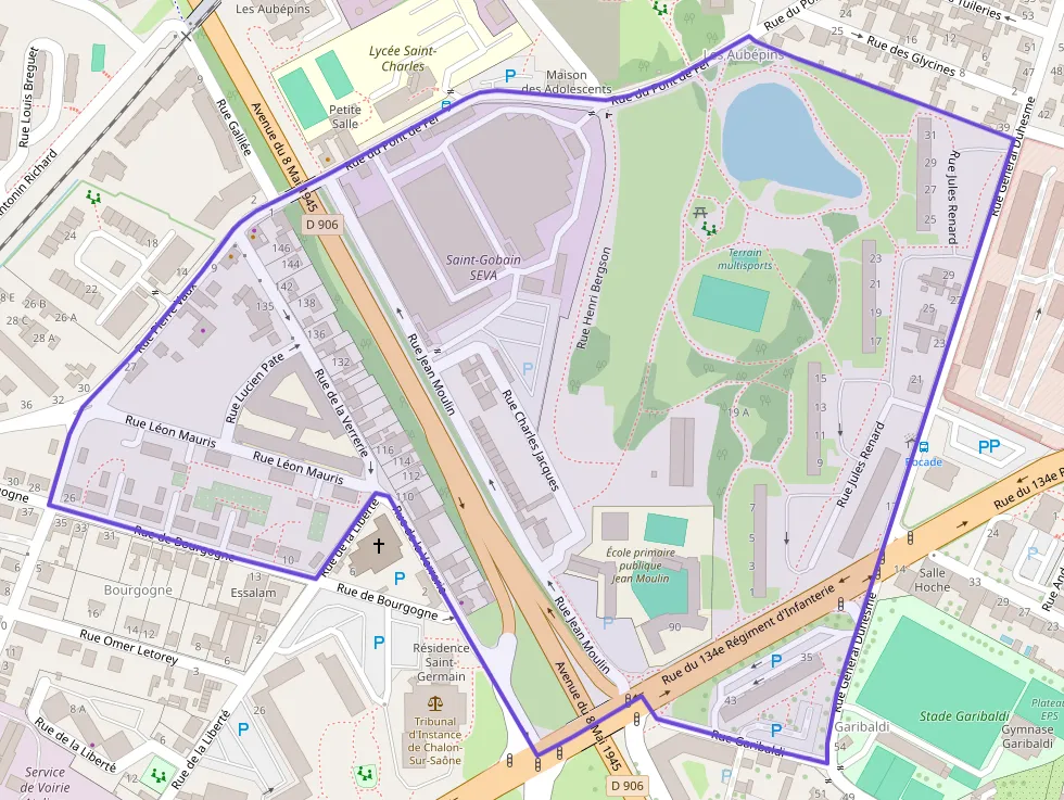 Maison 127 m² 5 pièces à vendre à Chalon-sur-Saône