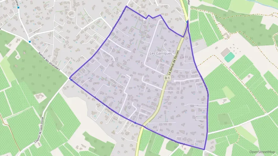 Maison 121 m² quatre pièces à vendre à Mazan Maison 121 m² quatre pièces à vendre à Mazan