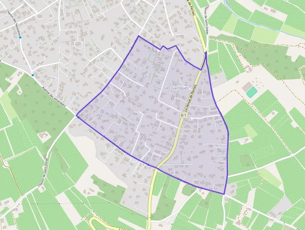 Maison 121 m² quatre pièces à vendre à Mazan