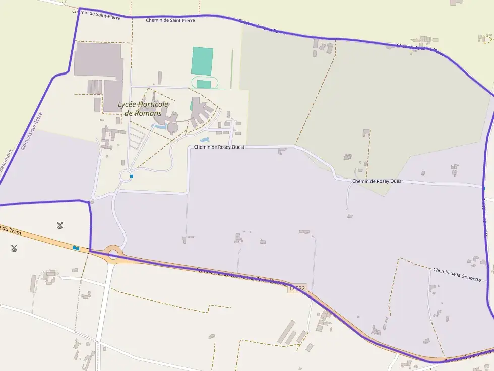 Maison 169 m² 7 pièces à vendre à Romans-sur-Isère