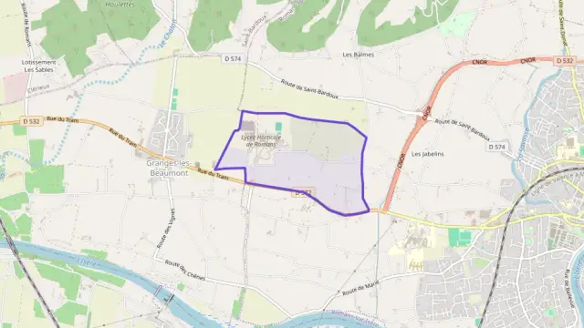 Maison 169 m² 7 pièces à vendre à Romans-sur-Isère