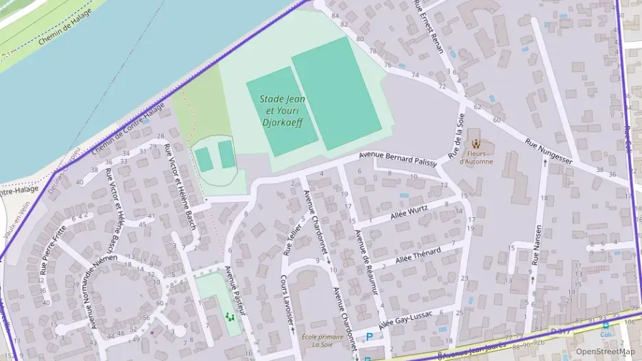 Maison 149 m² quatre pièces à vendre à Décines-Charpieu