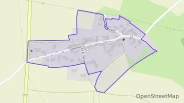 Maison 80 m² quatre pièces à vendre à Blaisy-Haut