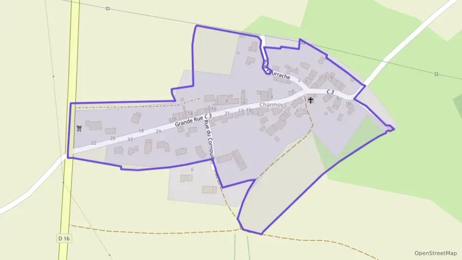 Maison 80 m² quatre pièces à vendre à Blaisy-Haut