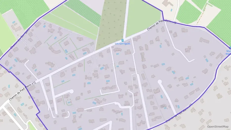 Maison 110 m² deux pieces à vendre à Mazan