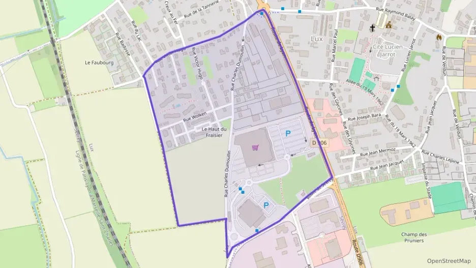Maison 81 m² trois pièces à vendre à Lux
