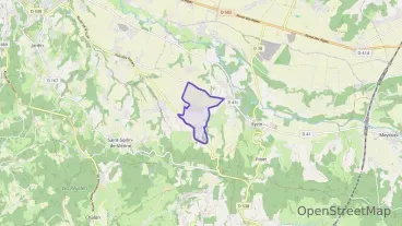 Maison 95 m² quatre pièces à vendre à Eyzin-Pinet