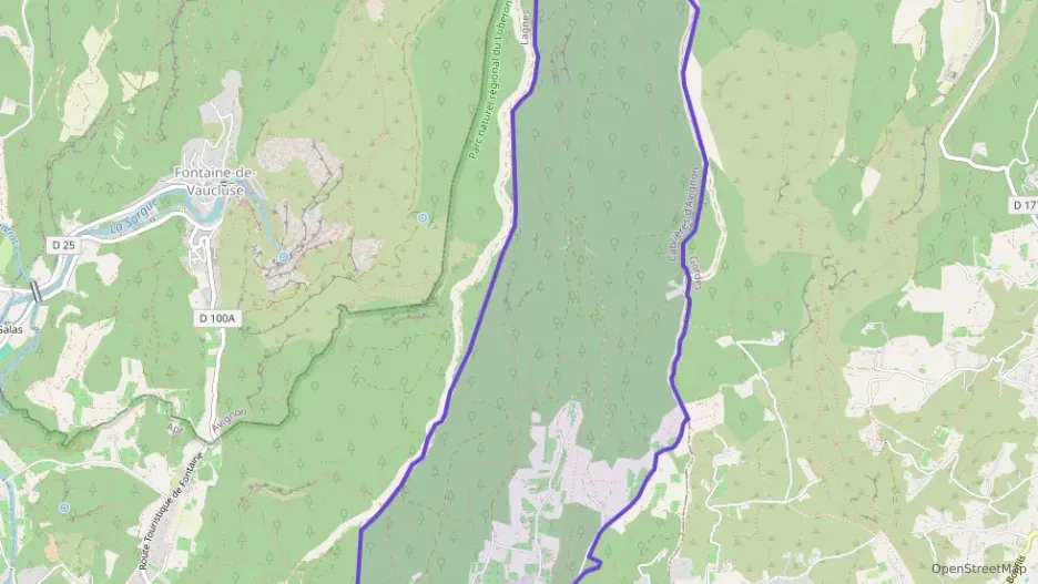 Maison 90 m² quatre pièces à vendre à Cabrières-d`Avignon