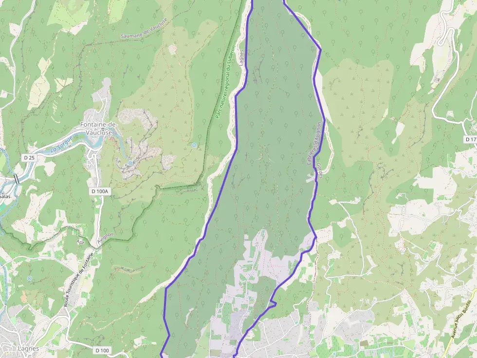 Maison 90 m² quatre pièces à vendre à Cabrières-d`Avignon